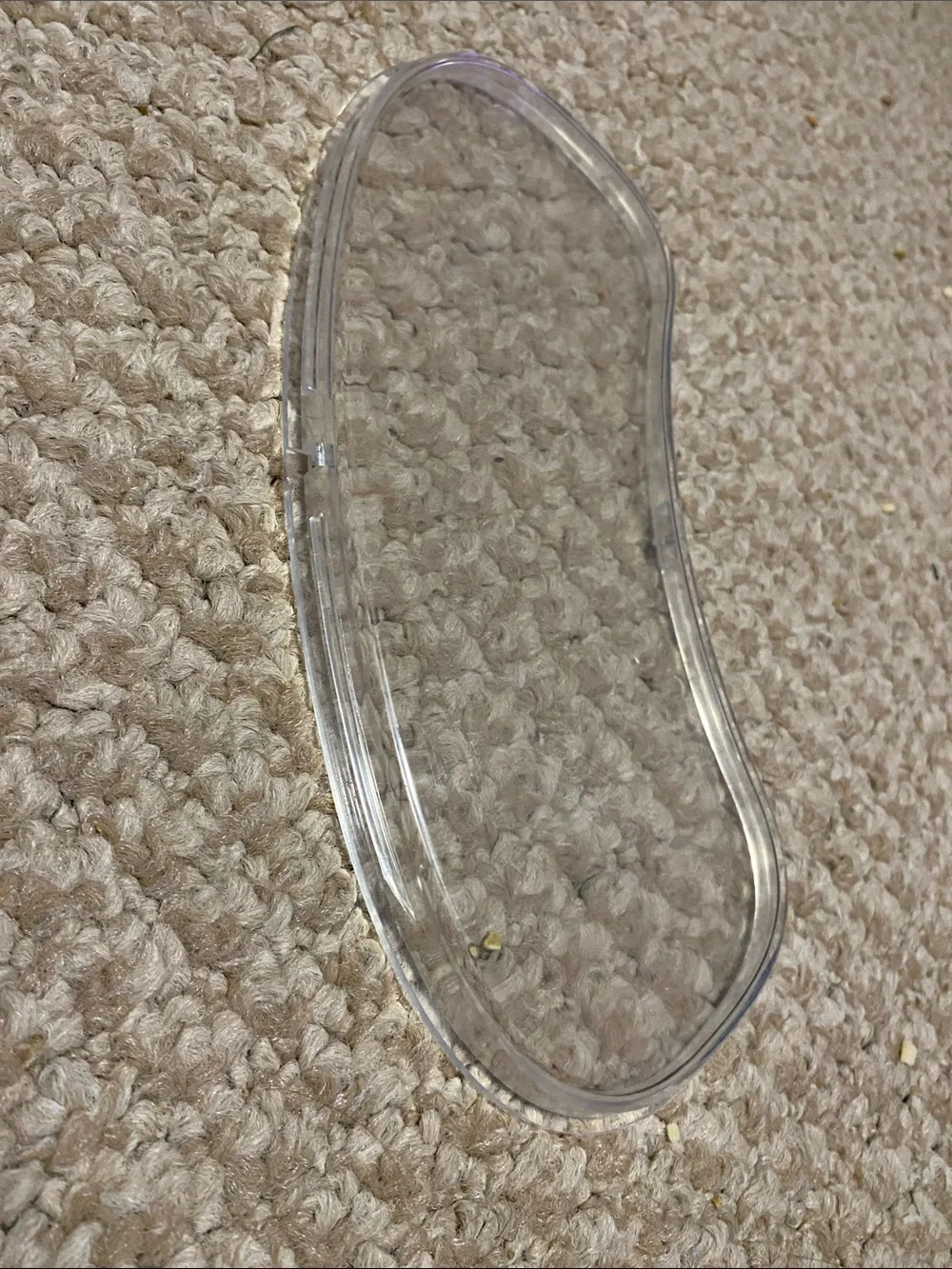 Skip hop activity center clear view plastic snack tray panel replacement